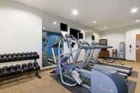 Fitness Center Comfort Inn Barboursville near Huntington Mall area