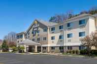 Exterior Comfort Inn Barboursville near Huntington Mall area