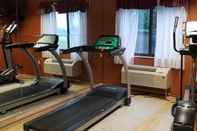 Fitness Center FairBridge Inn & Suites Batavia - Darien Amusement Park