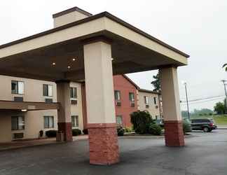 Exterior 2 FairBridge Inn & Suites Batavia - Darien Amusement Park