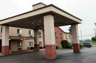 Exterior FairBridge Inn & Suites Batavia - Darien Amusement Park