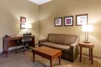 Ruang untuk Umum Comfort Inn & Suites Peachtree Corners