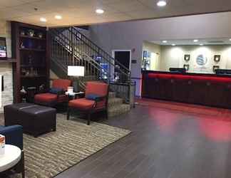 Lobby 2 Comfort Inn & Suites Peachtree Corners