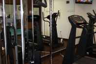 Fitness Center Ramada by Wyndham Denver International Airport