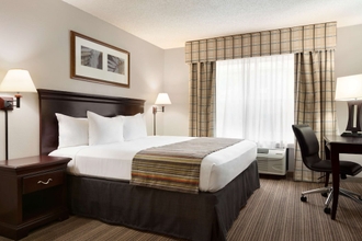 ห้องนอน 4 Country Inn & Suites by Radisson, Kingsland, GA