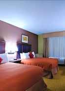 BEDROOM Country Inn & Suites by Radisson, Cuyahoga Falls, OH