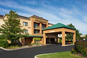 Bangunan 4 Courtyard by Marriott Toledo Maumee/Arrowhead