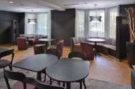 Bar, Cafe and Lounge Courtyard by Marriott Columbia Northeast/Fort Jackson Area