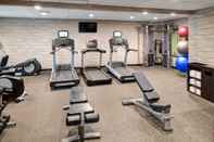 Fitness Center Courtyard by Marriott Columbia Northeast/Fort Jackson Area