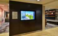 Lobby 2 Courtyard by Marriott Columbia Northeast/Fort Jackson Area