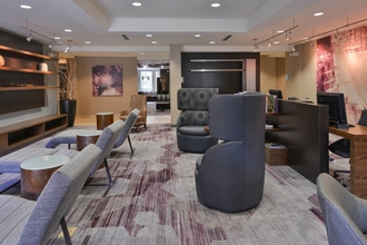 Lobby 4 Courtyard by Marriott Columbia Northeast/Fort Jackson Area