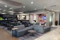 Lobby Courtyard by Marriott Newport News Yorktown