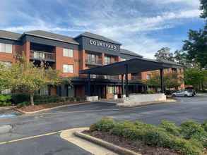 Exterior 4 Courtyard by Marriott Newport News Yorktown