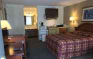 ห้องนอน 5 Snowshoe Motel