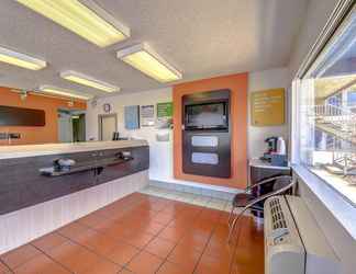 Sảnh chờ 2 Motel 6 San Antonio, TX - Fort Sam Houston