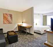 Bedroom 3 SpringHill Suites by Marriott Lexington Near the University of Kentucky