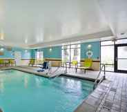 Swimming Pool 6 SpringHill Suites by Marriott Lexington Near the University of Kentucky