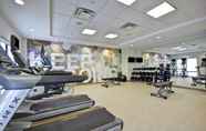 Fitness Center 5 SpringHill Suites by Marriott Lexington Near the University of Kentucky