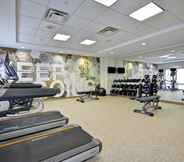 Fitness Center 5 SpringHill Suites by Marriott Lexington Near the University of Kentucky