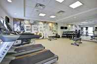 Fitness Center SpringHill Suites by Marriott Lexington Near the University of Kentucky