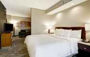 Bedroom 2 SpringHill Suites by Marriott Lexington Near the University of Kentucky