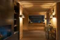 Lobby Arc-en-Ciel Gstaad