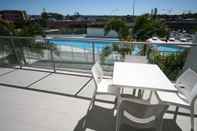 Kolam Renang Ramada Hotel and Suites Ballina Byron