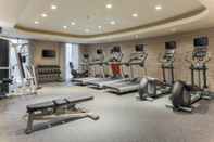 Fitness Center Courtyard By Marriott Las Vegas Stadium Area