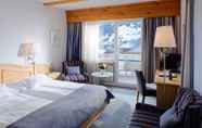 Phòng ngủ 5 Hotel Bristol - Relais du Silence