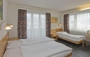 Kamar Tidur 7 Hotel Europe Garni