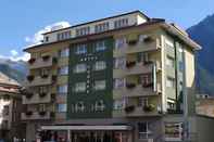 Exterior Hotel Europe Garni