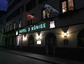 Exterior 2 Hotel Drei Könige