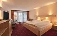 Bedroom 4 Club Hotel Davos
