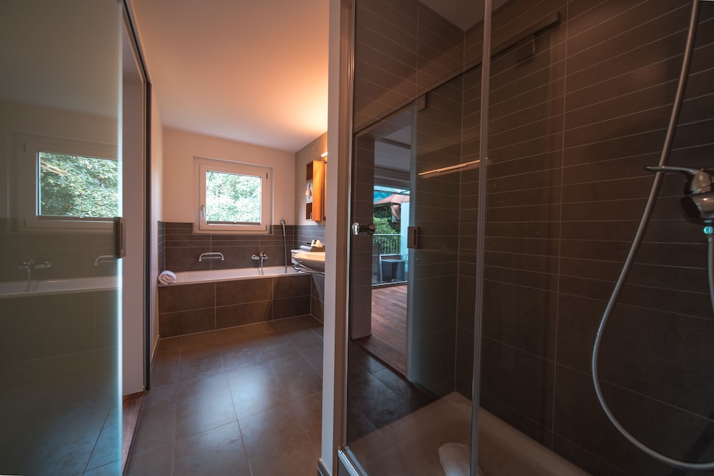 In-room Bathroom 5 Hotel Royal St Georges Interlaken MGallery Hotel Collection