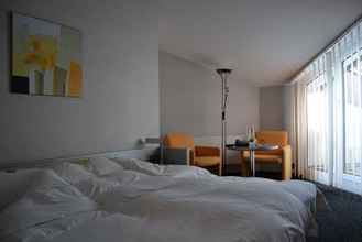 ห้องนอน 4 Mercure Lenzburg Krone