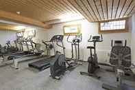 Fitness Center Edelweiss Swiss Quality Hotel