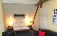 ห้องนอน 3 Hotel Baeren