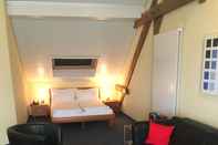 Phòng ngủ Hotel Baeren