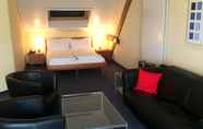 ห้องนอน 7 Hotel Baeren
