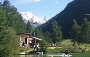 Nearby View and Attractions 2 Typically Swiss Hotel Täscherhof