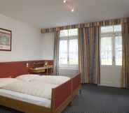 ห้องนอน 7 Swiss Lodge Hotel Bernerhof Wengen