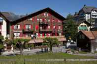 Bangunan Swiss Lodge Hotel Bernerhof Wengen