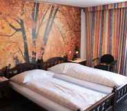 ห้องนอน 5 Swiss Lodge Hotel Bernerhof Wengen