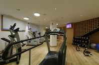 Fitness Center Grand Hotel Zermatterhof