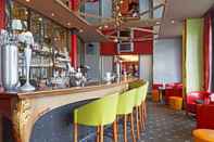 Bar, Kafe, dan Lounge Post Hotel Weggis