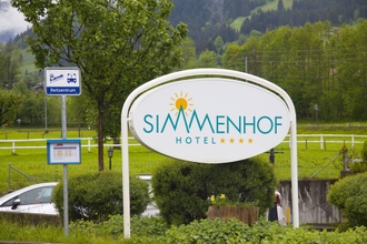 Bên ngoài 4 Hotel Simmenhof