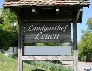 Exterior 2 Landgasthof Leuen