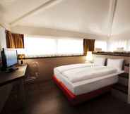 ห้องนอน 3 Hotel Internazionale Bellinzona