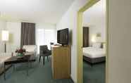 Bedroom 2 Apart-Hotel Zurich Airport