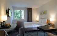 Bedroom 6 Apart-Hotel Zurich Airport